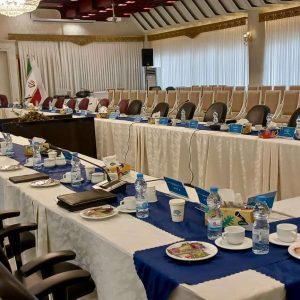 هتل جم مشهد فضای داخلی هتل
