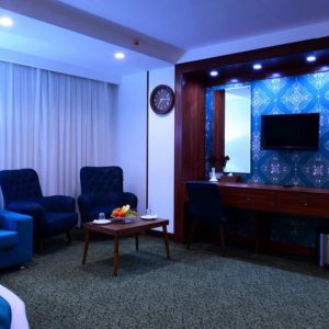 هتل جنت اصفهان اتاق دو تخته تویین