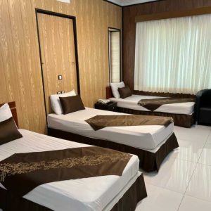 هتل حافظ تهران اتاق سه تخته 2