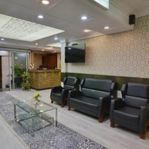 هتل حافظ شیراز لابی