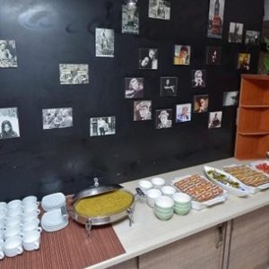 هتل حافظ شیراز رستوران