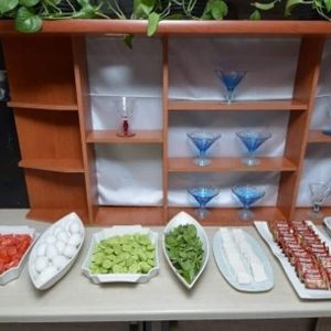 هتل حافظ شیراز رستوران