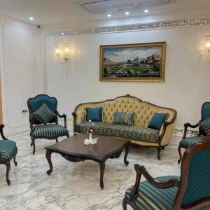 هتل حبیب خان اصفهان لابی