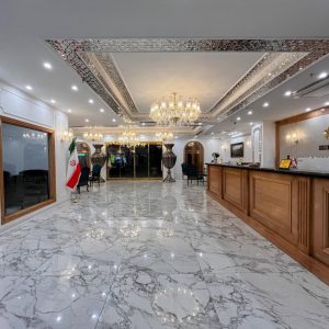 هتل حبیب خان اصفهان لابی