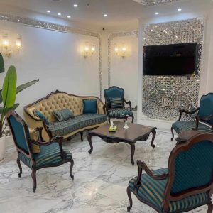 هتل حبیب خان اصفهان لابی