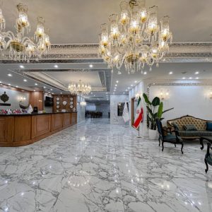 هتل حبیب خان اصفهان لابی