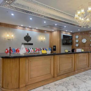 هتل حبیب خان اصفهان پذیرش