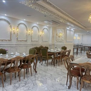 هتل حبیب خان اصفهان رستوران