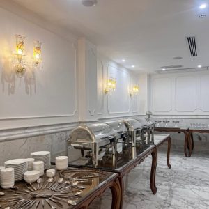 هتل حبیب خان اصفهان رستوران