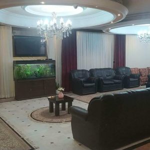 هتل خانواده مشهد لابی