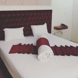 هتل خاور مشهد اتاق دوتخته دابل 3