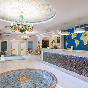 هتل خواجو اصفهان پذیرش