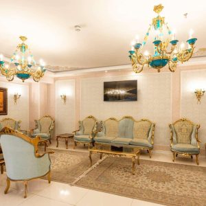هتل خواجو اصفهان لابی 1