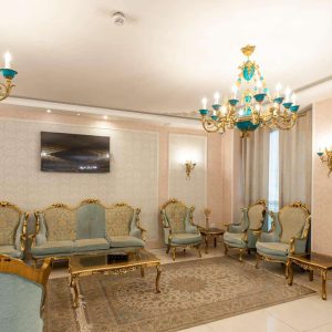 هتل خواجو اصفهان لابی 2