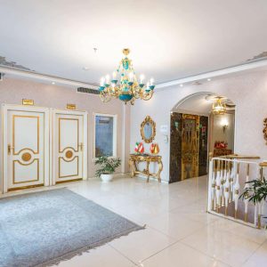 هتل خواجو اصفهان فضای داخلی