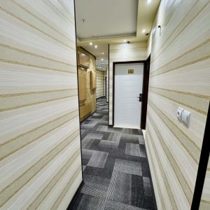 هتل دانیال مشهد راهرو
