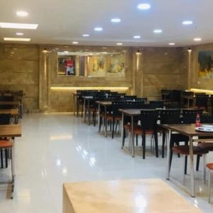 هتل دایان مشهد رستوران