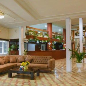 هتل دریا تبریز لابی