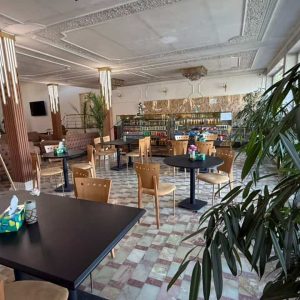 هتل دریا تبریز فضای داخلی هتل
