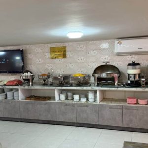 هتل دریا تبریز فضای داخلی هتل