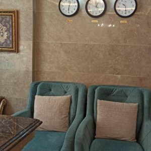 هتل آپارتمان دیوان مشهد لابی