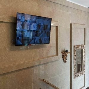 هتل آپارتمان دیوان مشهد لابی 2