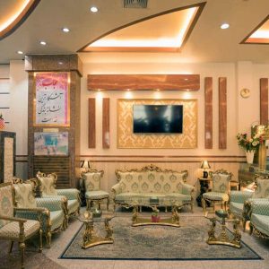 هتل دیپلمات مشهد پذیرش 2