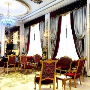 هتل ذاکر مشهد لابی 4