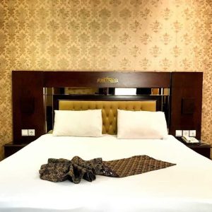 هتل ذاکر مشهد رستوران اتاق دو تخته دابل 3