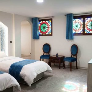 هتل رامان اصفهان اتاق چهار تخته 1