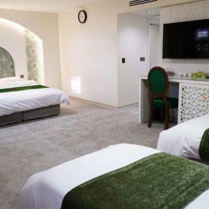هتل رامان اصفهان اتاق چهار تخته 2