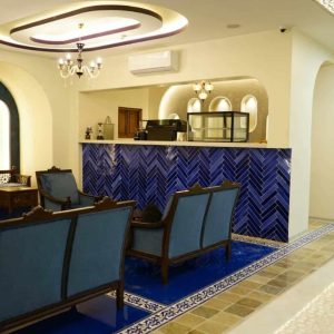 هتل رامان اصفهان کافی شاپ