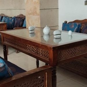 هتل ربیع اصفهان رستوران 1
