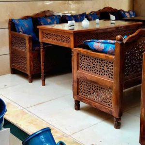 هتل ربیع اصفهان رستوران 3