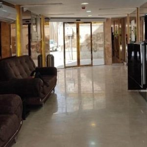 هتل ربیع اصفهان لابی