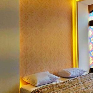 هتل ربیع اصفهان اتاق دوتخته دابل 2