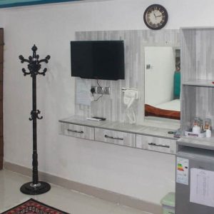 هتل رخسار قشم فضای داخلی اتاق ها 2