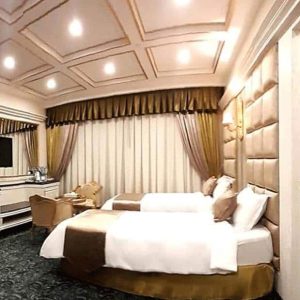 هتل رز درویشی مشهد سوئیت چهار تخته 2
