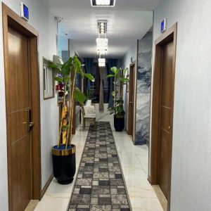 هتل رز تهران لابی
