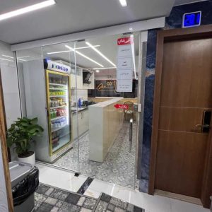 هتل رز تهران لابی