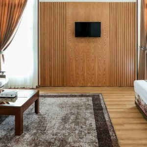 هتل رضویه مشهد اتاق دو تخته دابل 3