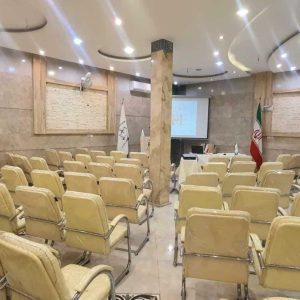 هتل رهپویان عدالت مشهد سالن کنفرانس