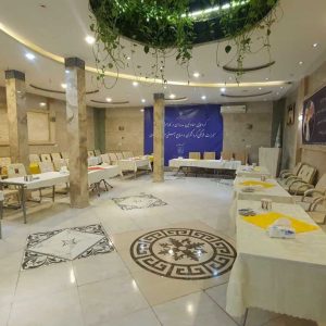 هتل رهپویان عدالت مشهد اتاق جلسات