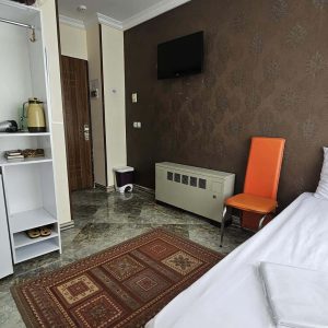 هتل رهپویان عدالت مشهد اتاق یک تخته