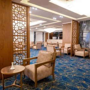 هتل رونا مشهد لابی