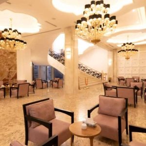 هتل رونا مشهد لابی