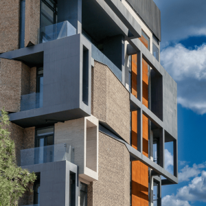 هتل رونیاس شیراز نمای بیرونی