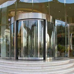 هتل رویال شیراز نمای بیرونی 2