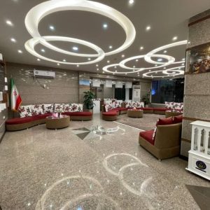 هتل رویال قشم لابی