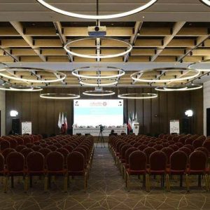 هتل رکسان تهران سالن همایش